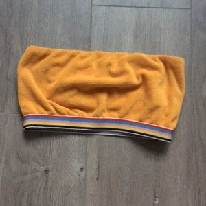 Crop top